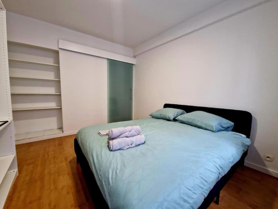 Le Cocon Du Midi - Appartement Cosy Brusel Exteriér fotografie