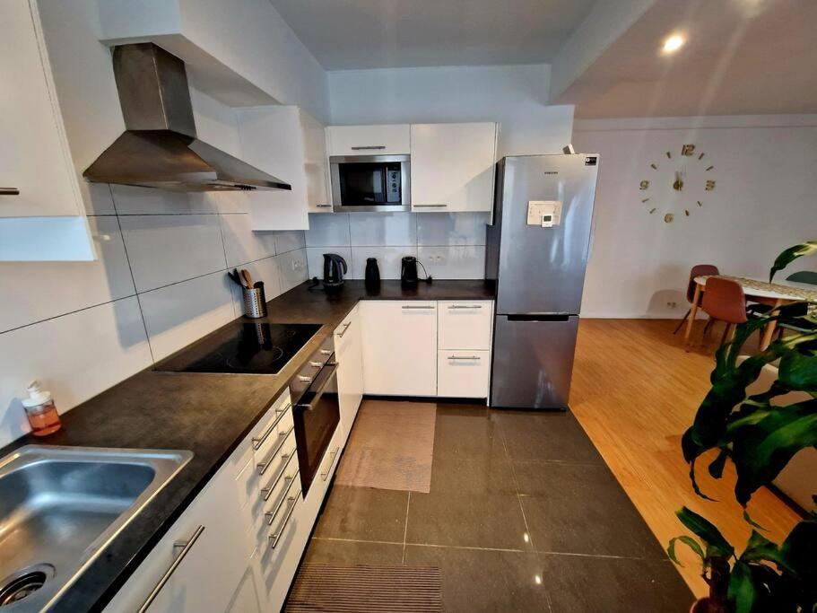 Le Cocon Du Midi - Appartement Cosy Brusel Exteriér fotografie