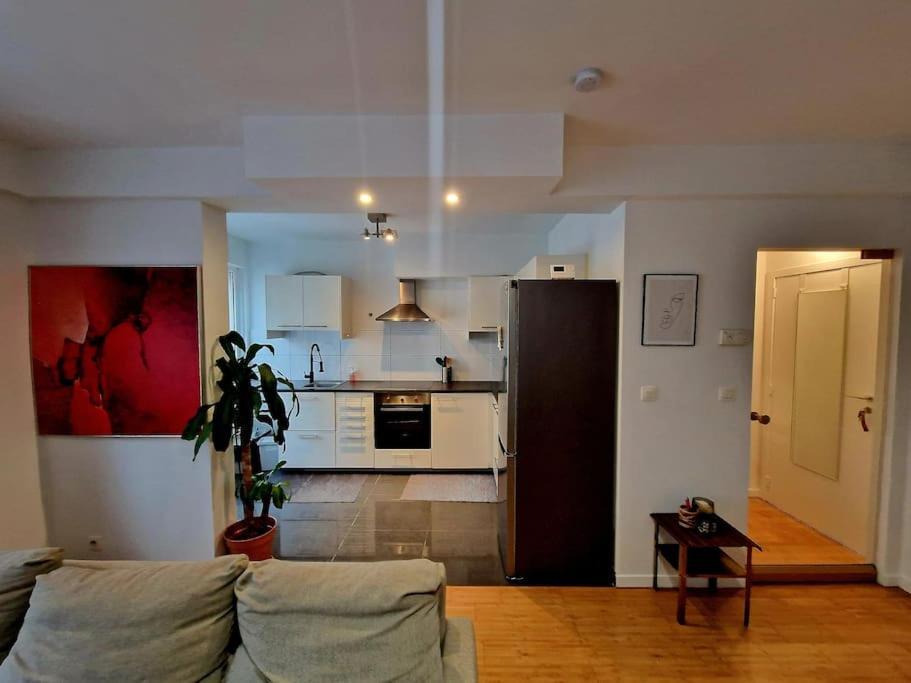 Le Cocon Du Midi - Appartement Cosy Brusel Exteriér fotografie