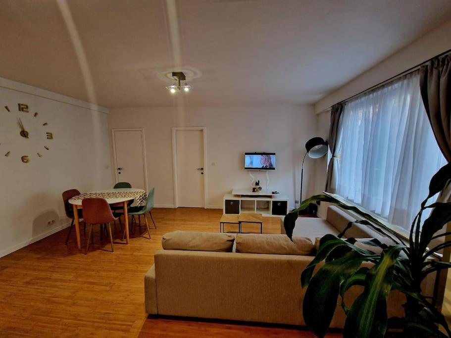 Le Cocon Du Midi - Appartement Cosy Brusel Exteriér fotografie